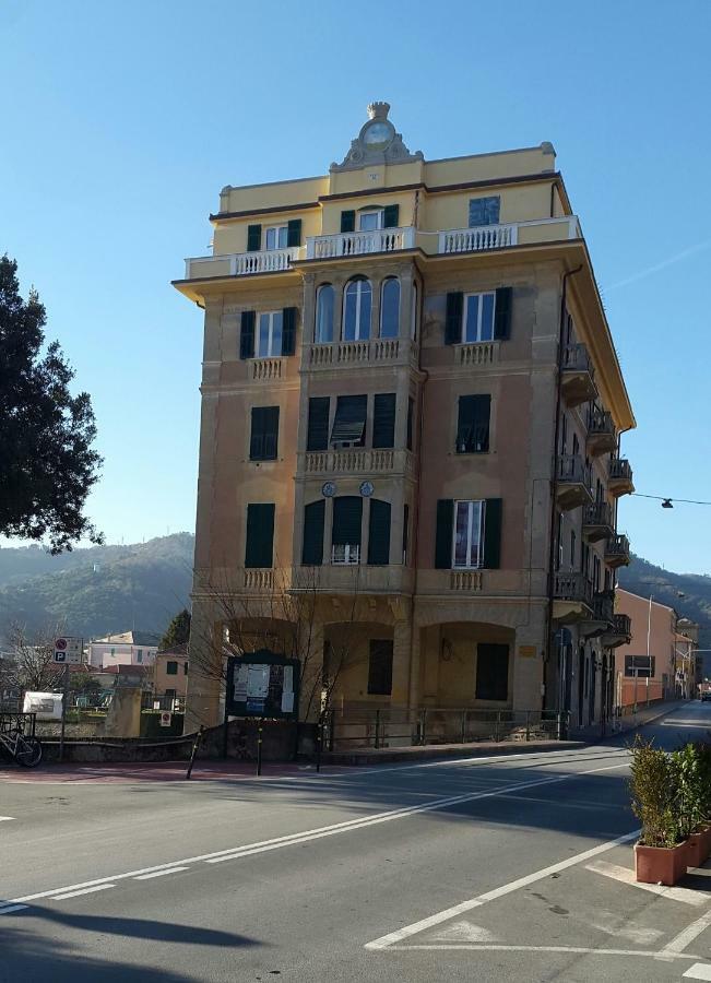 Albisola Bed And Breakfast Albisola Superiore Exterior foto